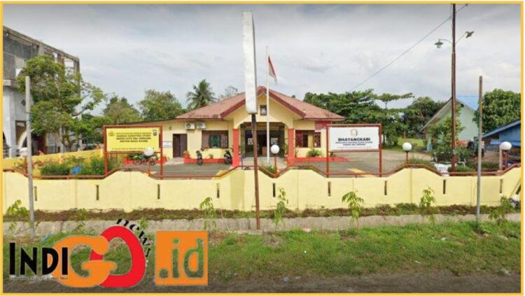 Poksek Namorambe diduga bekingi dan pelihara judi, Sabtu (24/2).