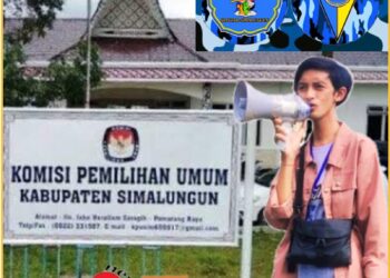 Muh Dimas Pramana, Ketua Umum Pemuda Kreatif Siantar - Simalungun, Kamis (1/2).