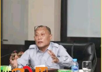 Kamaruddin, Anggota Komisi 3, DPRD Provinsi Kepri Fraksi Partai Golkar, Kamis (1/2).