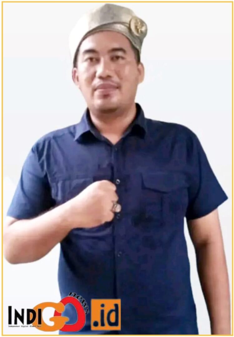 Fauzan, salah seorang pendiri dan pengawas Koperasi Konsumen Nelayan Tradisional, Jumat (2/2).