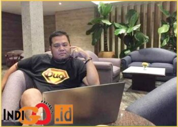 Willy, Ketua Umum LBH Poros Indonesia, Jumat (9/2).