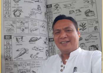 Ridwan Siringoringo, Ketua LSM Topan RI Kabupaten Tapanuli Utara, Selasa (12/3).