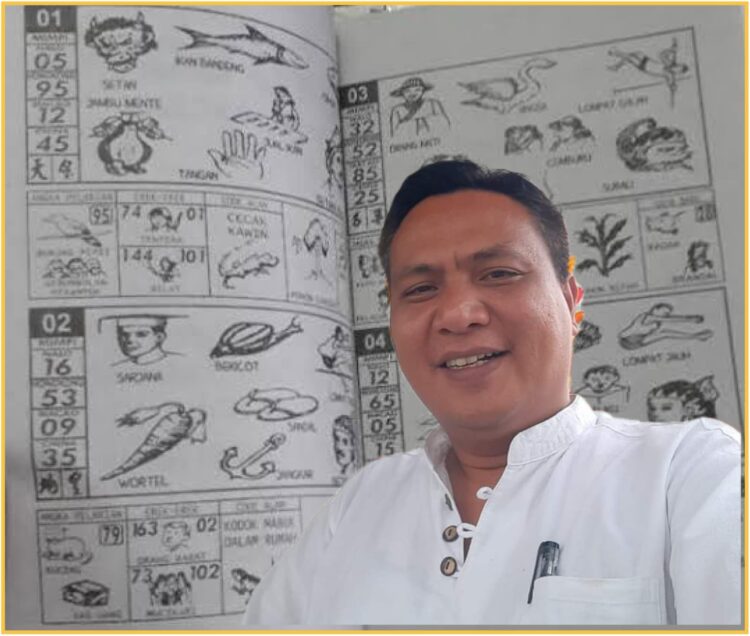 Ridwan Siringoringo, Ketua LSM Topan RI Kabupaten Tapanuli Utara, Selasa (12/3).