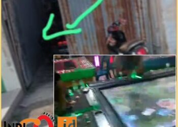 7 mesin gelper tembak ikan dan 1 gelper piala di Komplek Ruko Graha Terminal Kisaran, Selasa (12/3).