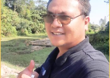 Ridwan Siringoringo, Ketua LSM Topan RI Tapanuli Utara, Kamis (14/3).