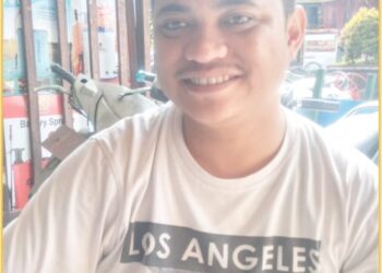 Jhovi Lumbantobing SH saat diwawancara reporter Indigonews, Jumat (15/3).