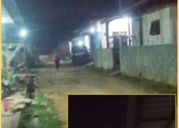 Loaksi judi dadu yang tidak tersentuh hukum, Sabtu (16/3).