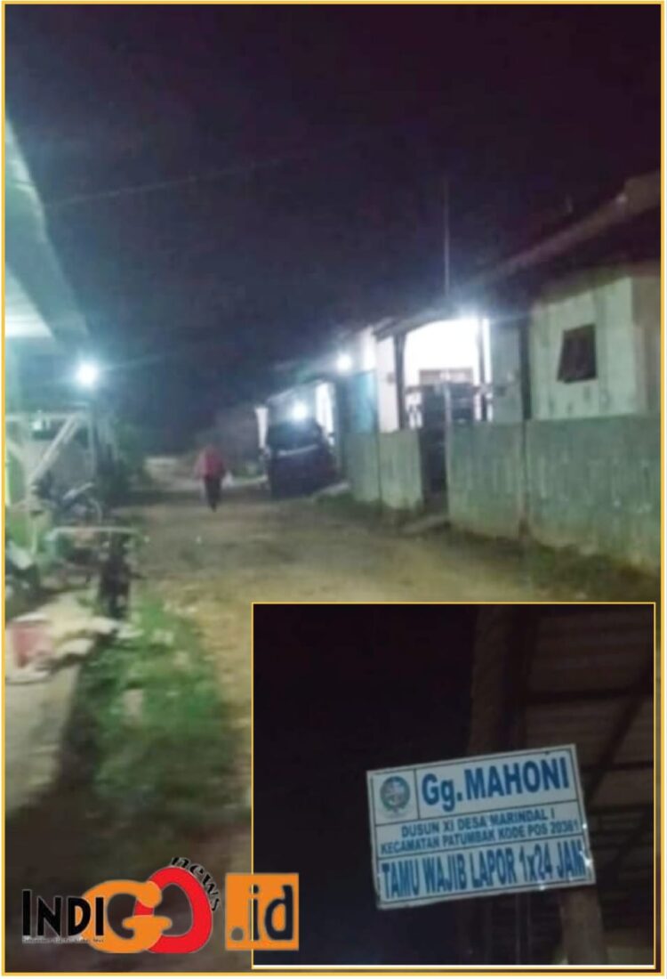 Loaksi judi dadu yang tidak tersentuh hukum, Sabtu (16/3).