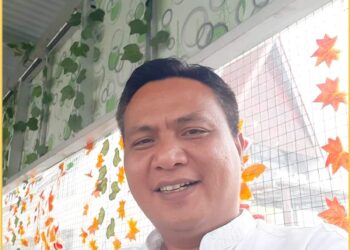 Ketua LSM Topan RI, Ridwan Siringoringo SH saat dijumpai reporter Indigonews, Kamis (28/3).