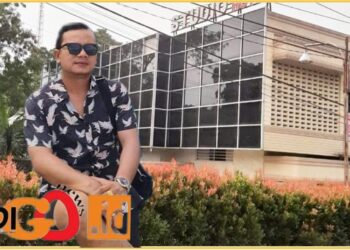 Mino dan THM Studio 21 yang bebas beroperasi dibulan suci ramadhan, Senin (1/4).