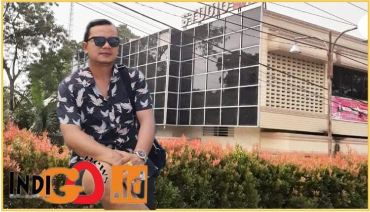 Mino dan THM Studio 21 yang bebas beroperasi dibulan suci ramadhan, Senin (1/4).