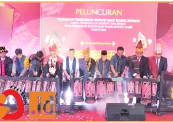 PJ. Bupati Dairi, Shurung Charles Lamhot Bhancin