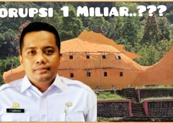 Wisata Ikan Mas Sipolha dan Kadis Pariwisata Fikri Damanik, Minggu (7/7).