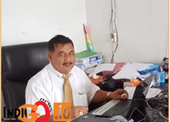 Drs. Marudut Hutajulu, SH, MH, MM kuasa hukum Elisabet Simanjuntak, Selasa (20/8).