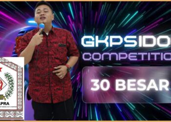 Franta Purba masuk 30 besar GKPS IDOL, Sabtu (14/9)