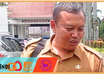 Kepala Inspektorat Pematangsiantar, Herri Okstarizal. (photo disadur dari Int)