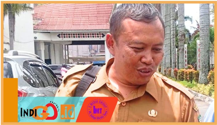 Kepala Inspektorat Pematangsiantar, Herri Okstarizal. (photo disadur dari Int)