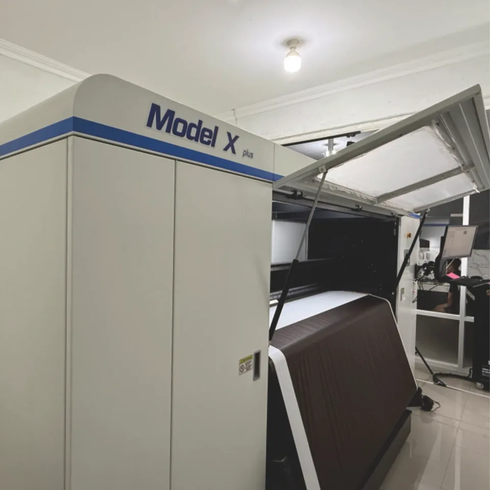 Atexco Model X Plus