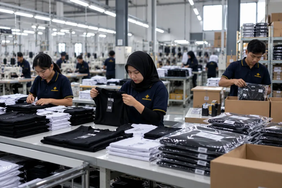 Sewing & Quality Control
