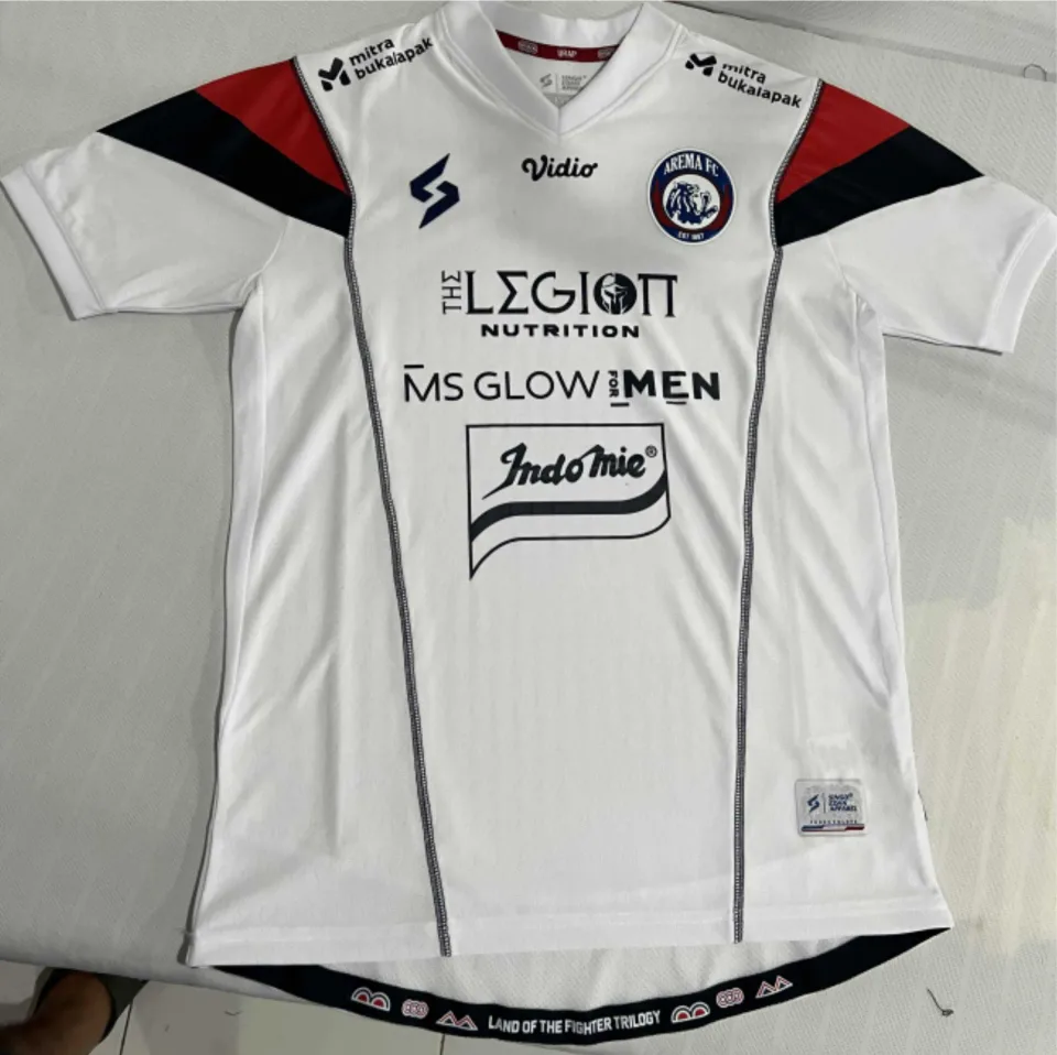 Training Jersey Klub Profesional