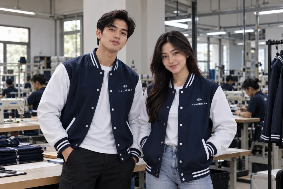 CUSTOM JACKET — Trusted by Leading Brands & Companies