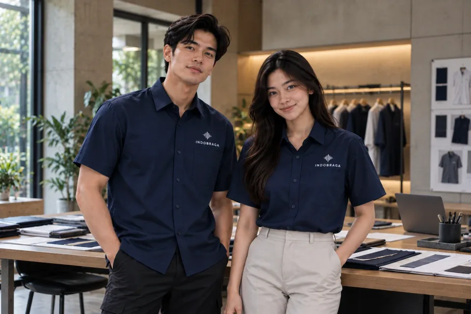 CUSTOM UNIFORM — Trusted by Businesses & Organizations