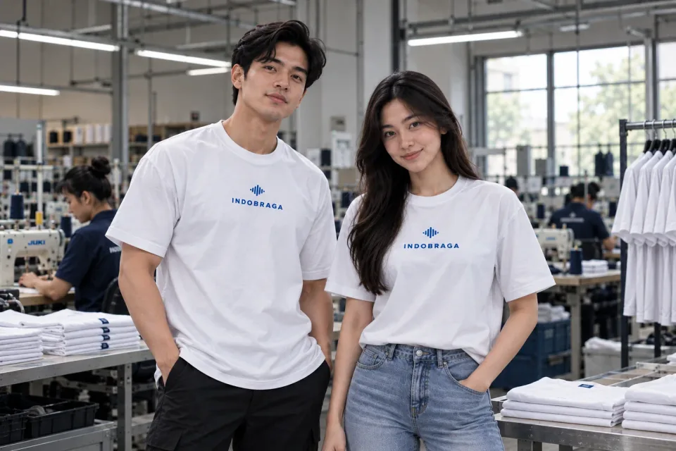 CUSTOM T-SHIRT — Trusted by Brands & Businesses