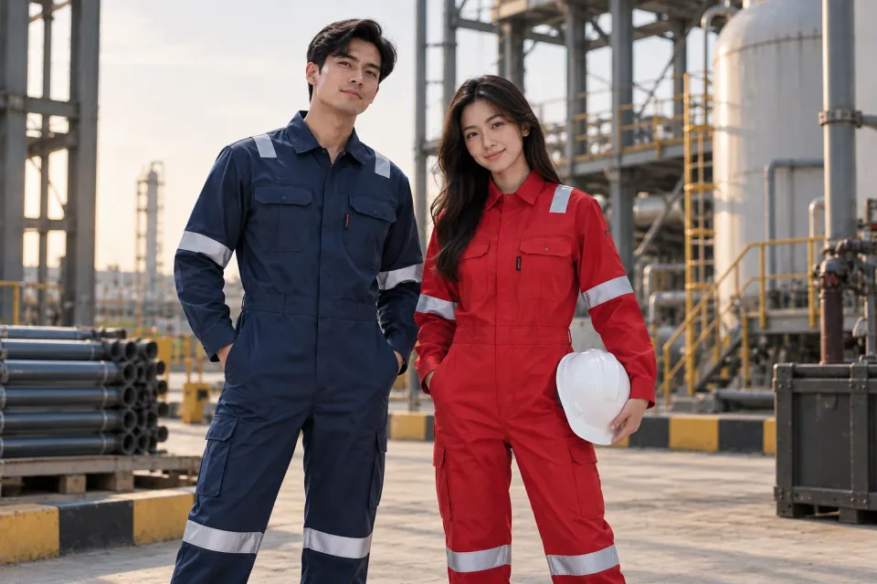 CUSTOM WEARPACK — Trusted by Industrial Teams