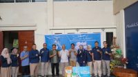 Penyerahan Donasi Natal Bersama KBUMN Regional Palembang (1)