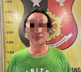 Team Trabazz Ringkus Pelaku Pemalakan di Simpang Belimbing Muara Enim