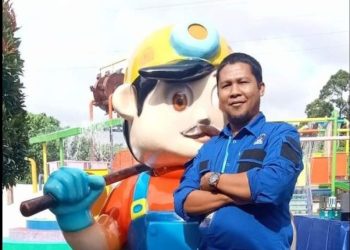 DPP API Meminta Kepada Penegak hukum untuk Tangkap Oknum ASN di Sekretariat DPRD Lahat