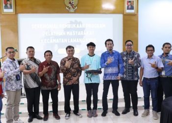 Tingkatkan Keterampilan Masyarakat, Bukit Asam (PTBA) Gelar Pelatihan Operator dan Mekanik