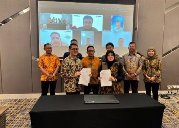 Dua Anak Usaha Bukit Asam (PTBA) Sinergi Perdagangan Karbon