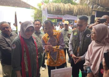 Dukung Keberhasilan Rehabilitasi DAS, Bukit Asam (PTBA) Ikut Menandatangani Piagam Menoreh
