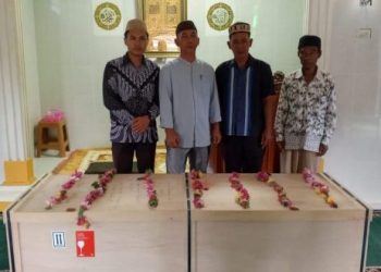 Akibat Kendala Over Stay, Jenazah TKI Asal Gelumbang Akhirnya Dapat Dipulangkan, Ini Penjelasan FPGRB