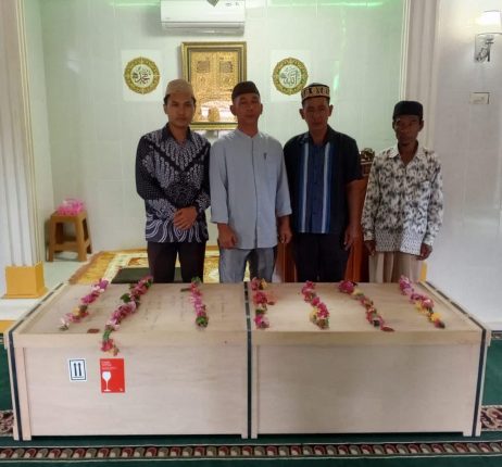 Akibat Kendala Over Stay, Jenazah TKI Asal Gelumbang Akhirnya Dapat Dipulangkan, Ini Penjelasan FPGRB
