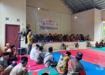 Pemerintah Desa Penanggiran Gelar Sedekah Desa Lima Tahunan