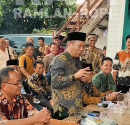 Rahol Berkomitmen Dukung Kemajuan Dan Sejahterakan Rakyat RL2