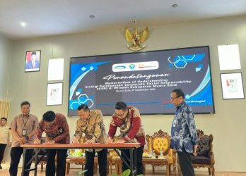 Sinergi Bukit Asam dengan BPKP Sumsel dan Pemkab Tingkatkan Akuntabilitas Program CSR