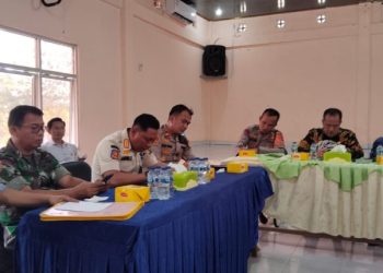 Mediasi Warga Lecah Lubai Ulu & PT SSS Akhirnya Temui Kesepakatan