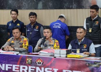 Gelapkan DD Oknum Kades Tanjung Medang Kelekar Terbongkar