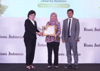 Bukit Asam (PTBA) Sukses Raih Tiga Penghargaan di Ajang Top BUMN Awards 2024