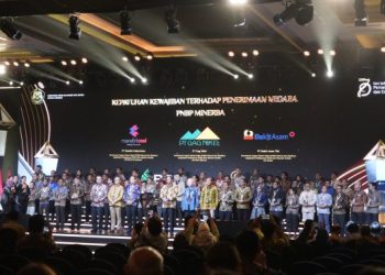 Kontribusi Optimal Bukit Asam (PTBA) Berbuah Dua Penghargaan Subroto 2024