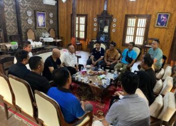 Presidium CDOB Gelumbang & BPD Dukung DPR RI Desak Pemerintah Cabut Moratorium.