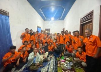 13 Kordes Kecamatan Gunung Megang Deklarasikan Dukungan untuk Pasangan Nasrun Umar – Lia Anggraini