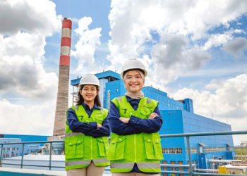 Tingkatkan Peran Perempuan di Industri Pertambangan, Srikandi Bukit Asam Jalin Sinergi dengan Women in Mining and Energy