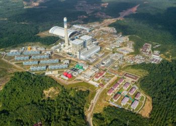 Tekan Emisi, PLTU MT Sumsel-8 Menerapkan Teknologi Khusus