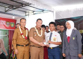 Bank Kebanggan Masyarakat Bumi Serasan Sekundang Lebarkan Sayap Bisnis Ke Kota Prabumulih
