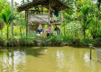 DESA IMPIAN, Upaya Bukit Asam (PTBA) Wujudkan Mimpi Masyarakat Mandiri dan Lingkungan Lestari