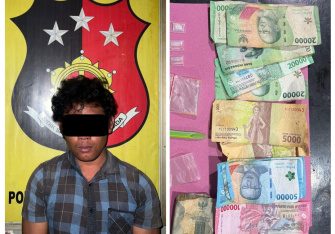 Team Trabazz Tangkap Pelaku Pengendar Narkoba